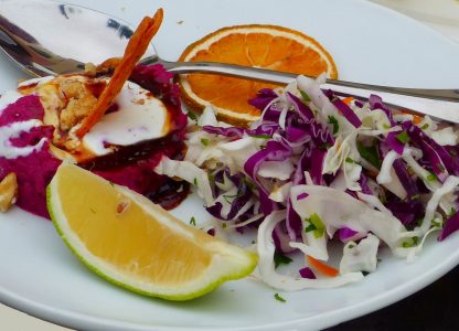 culinaire par Sylvia