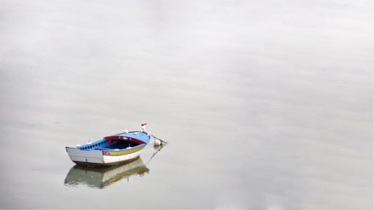 minimalisme par Marie Michèle
