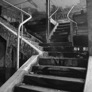 escalier par Hugo