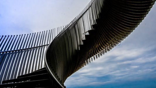 escalier par Rémi