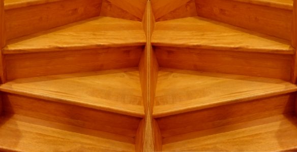 escalier par Gilles
