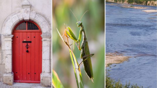 porte-mante-eau par Jean Claude