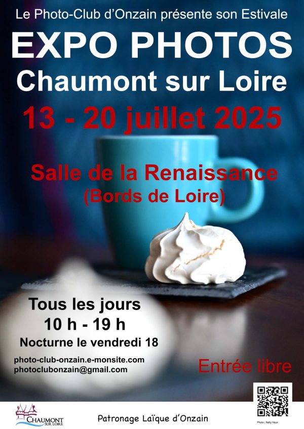 Affiche Été 2025 IIIr