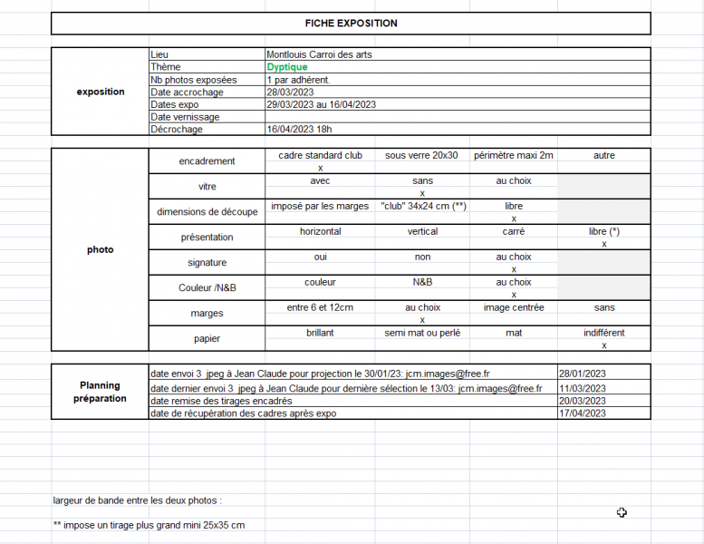 2023 01 27 18 34 59 Microsoft Excel   Fiche exposition dyptique.xlsx