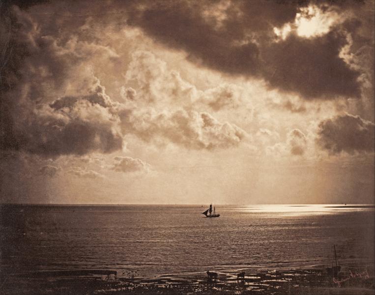 Gustave Le Gray Brig upon the Water Google Art Project Gustave Le Gray Brig upon the Water Google Art Project
