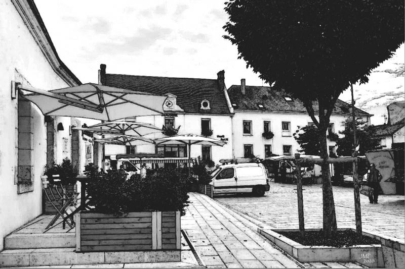 1 place de la mairie en BD signe 1 place de la mairie en BD signe