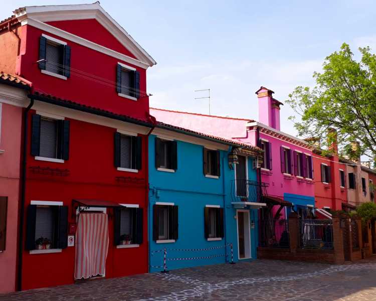 Burano bis Burano bis